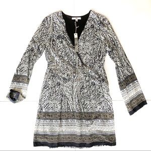 BNWT YA Los Angeles short printed dress